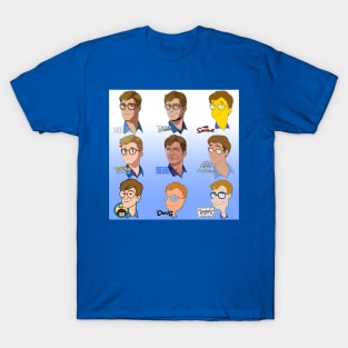 Billy T-Shirt